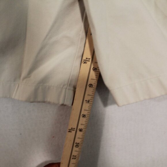 Greg Norman Tan Pleated Short Golf Preppy Size 36 - Picture 4 of 10